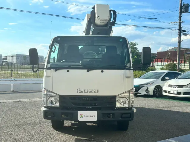 全国47都道府県どこでも販売、陸送が可能です!|いすゞ エルフ 2RG-NKR88AN(2WD)の写真2