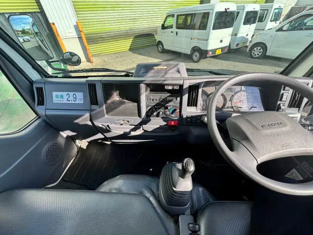 レクサス、トヨタ、ニッサン、ホンダ、ミツビシ、マツダ、スバル、ダイハツ、いすゞ、日野、ミツオカ、三菱ふそう、日産ディーゼル|いすゞ エルフ 2RG-NKR88AN(2WD)の写真13