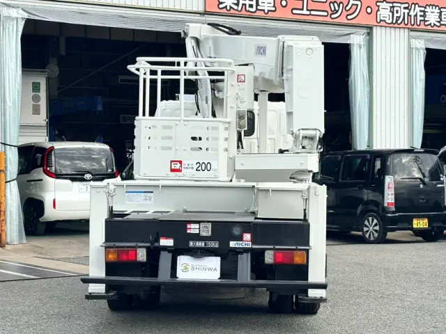 日野 デュトロ SKG-XZU600E(2WD)の写真6