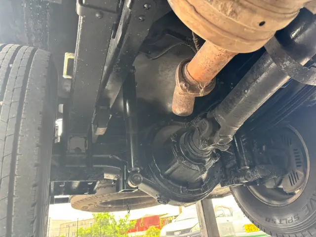 日野 デュトロ SKG-XZU600E(2WD)の写真24