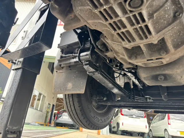 日野 デュトロ SKG-XZU600E(2WD)の写真26