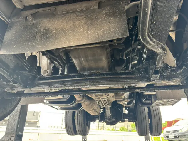 日野 デュトロ SKG-XZU600E(2WD)の写真27