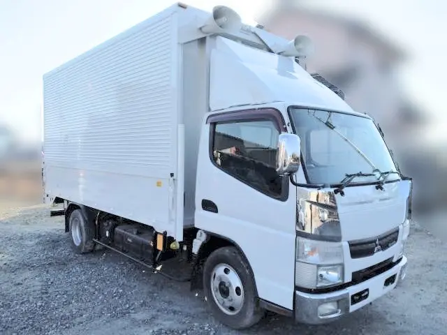 三菱 キャンター TKG-FEA50(2WD)の写真4