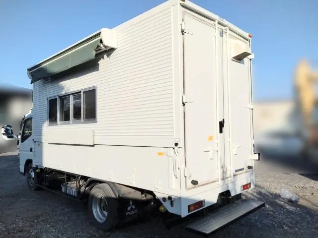 三菱 キャンター TKG-FEA50(2WD)の写真6