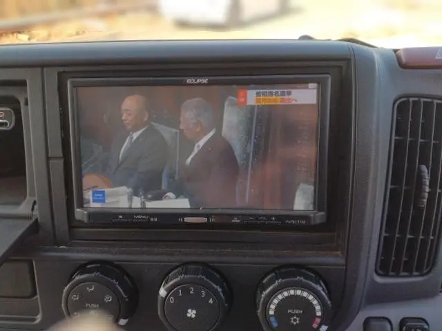 三菱 キャンター TKG-FEA50(2WD)の写真7