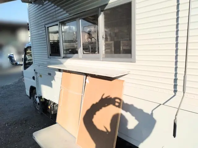 三菱 キャンター TKG-FEA50(2WD)の写真14