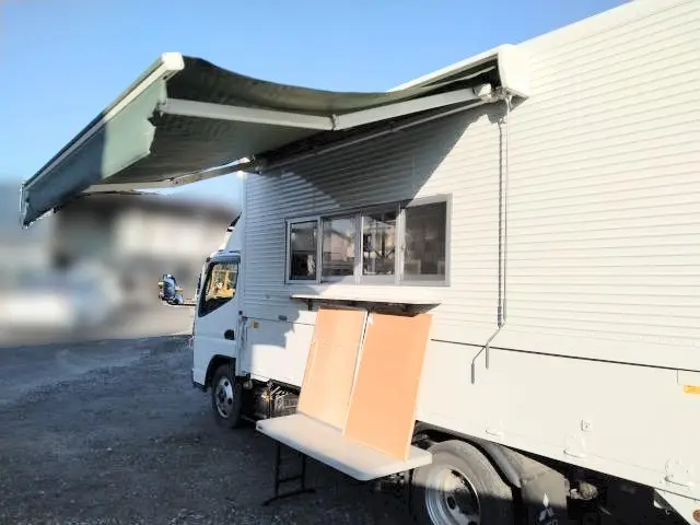 三菱 キャンター TKG-FEA50(2WD)の写真15