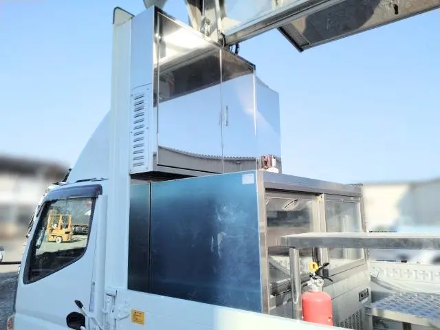 三菱 キャンター TKG-FEA50(2WD)の写真19