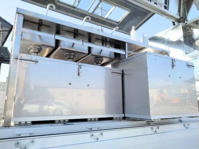 三菱 キャンター TKG-FEA50(2WD)の写真20