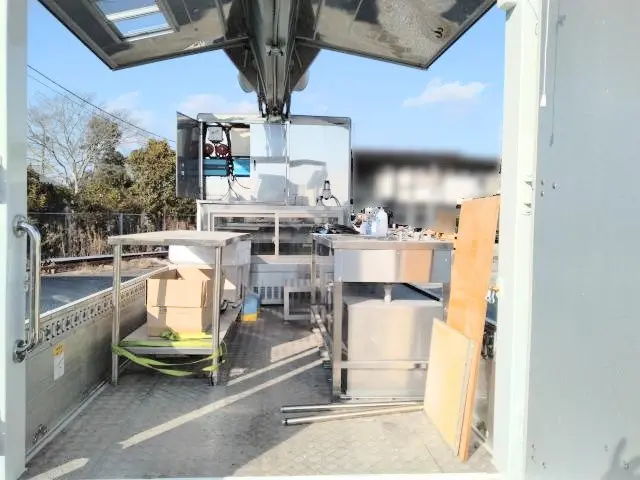 三菱 キャンター TKG-FEA50(2WD)の写真21