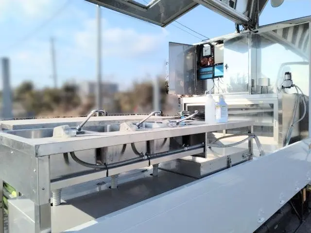 三菱 キャンター TKG-FEA50(2WD)の写真22