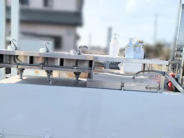 三菱 キャンター TKG-FEA50(2WD)の写真23