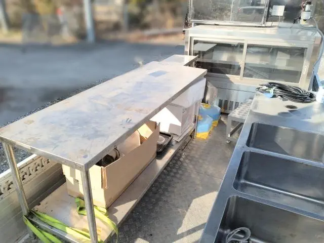 三菱 キャンター TKG-FEA50(2WD)の写真25