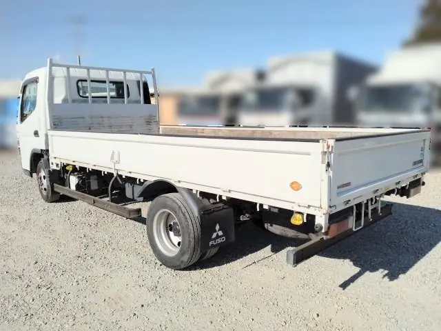 三菱 キャンター TPG-FEB50(2WD)の写真6