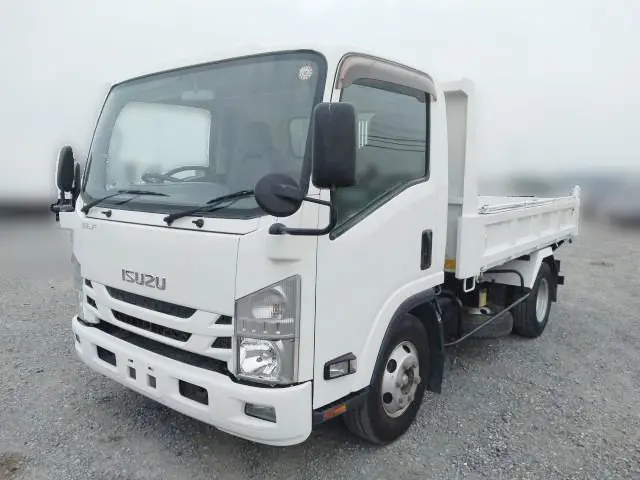 いすゞ エルフ TKG-NPR8YN(2WD)の写真3