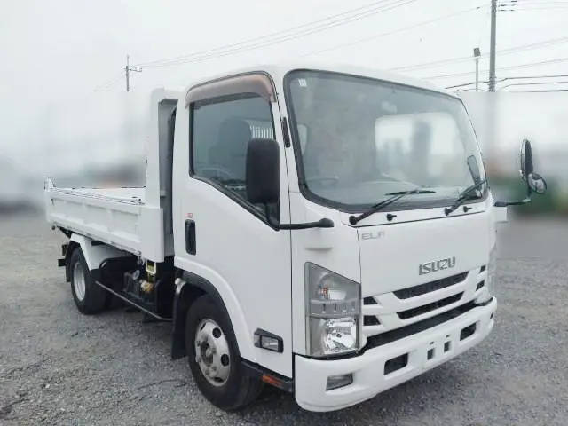 いすゞ エルフ TKG-NPR8YN(2WD)の写真4