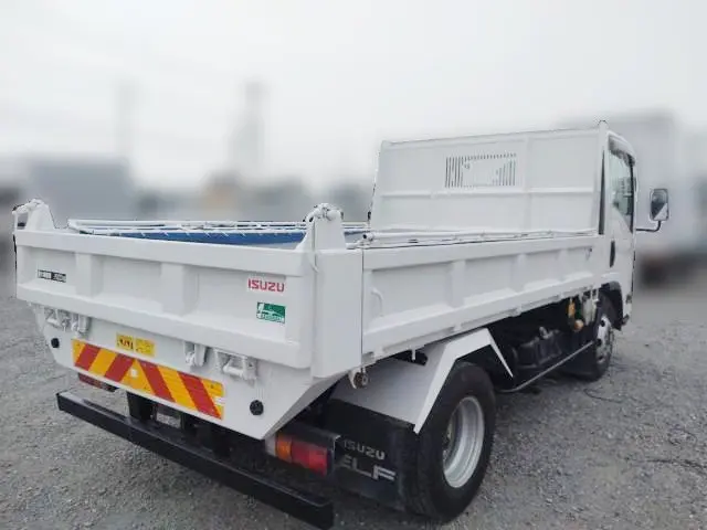 いすゞ エルフ TKG-NPR8YN(2WD)の写真5