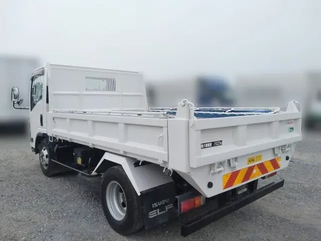 いすゞ エルフ TKG-NPR8YN(2WD)の写真6