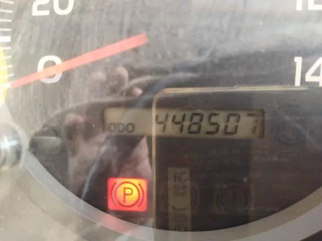 日野 レンジャー QKG-FJ7JEAA(2WD)の写真11