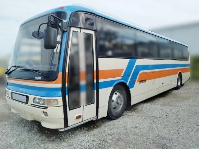 三菱 エアロエース KL-MS86MS(2WD)の写真2