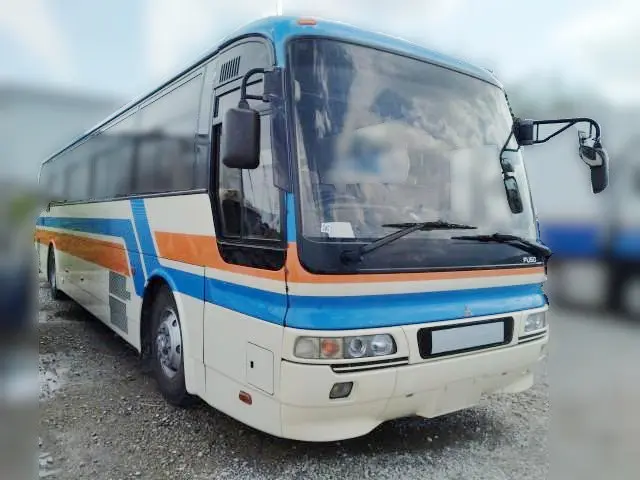 三菱 エアロエース KL-MS86MS(2WD)の写真3