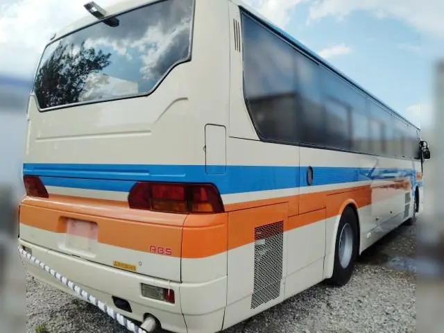 三菱 エアロエース KL-MS86MS(2WD)の写真4