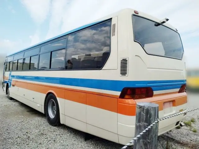 三菱 エアロエース KL-MS86MS(2WD)の写真5