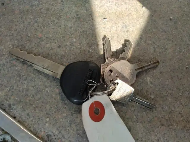 三菱 エアロエース KL-MS86MS(2WD)の写真6