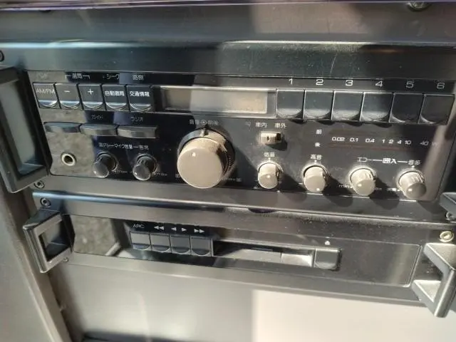 三菱 エアロエース KL-MS86MS(2WD)の写真7