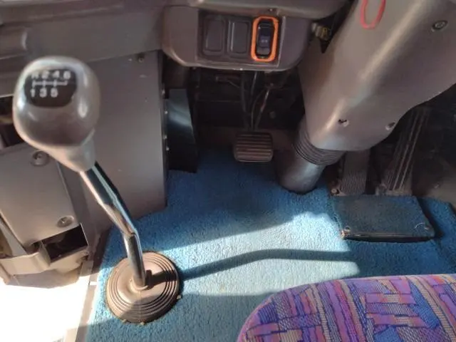 三菱 エアロエース KL-MS86MS(2WD)の写真9