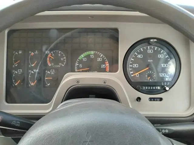 三菱 エアロエース KL-MS86MS(2WD)の写真10