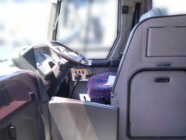 三菱 エアロエース KL-MS86MS(2WD)の写真15