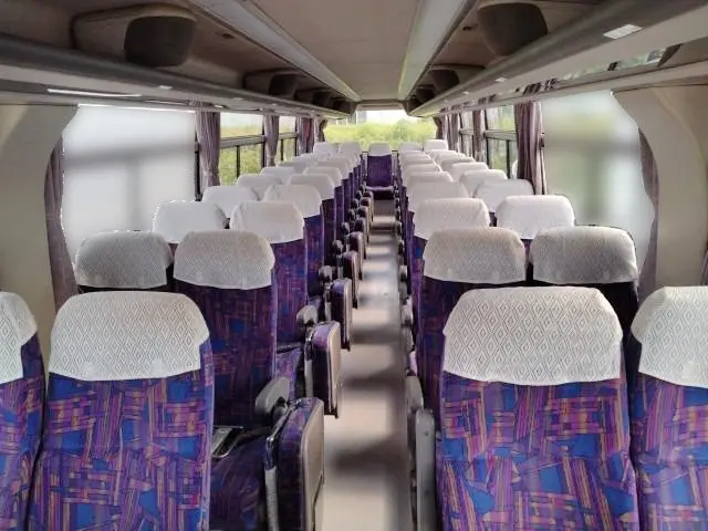 三菱 エアロエース KL-MS86MS(2WD)の写真16