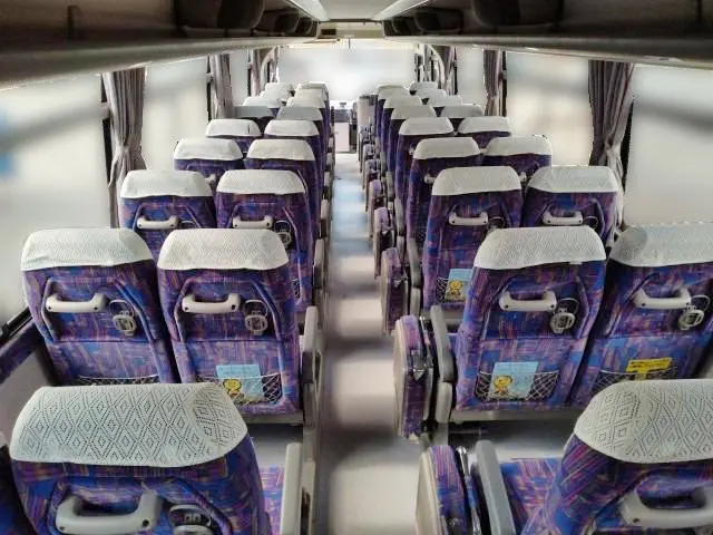 三菱 エアロエース KL-MS86MS(2WD)の写真17