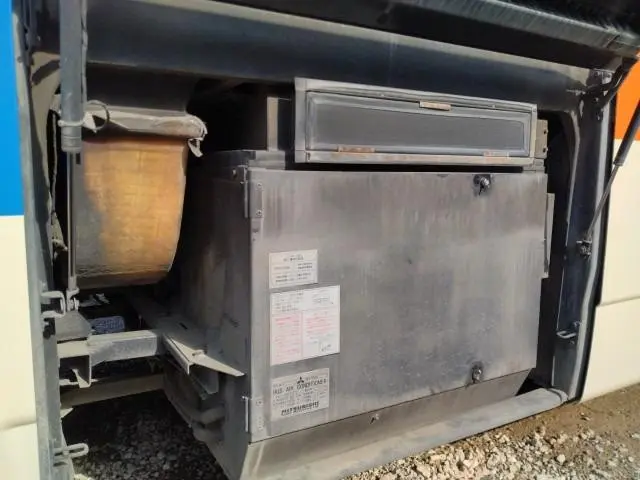 三菱 エアロエース KL-MS86MS(2WD)の写真21