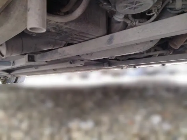 三菱 エアロエース KL-MS86MS(2WD)の写真26