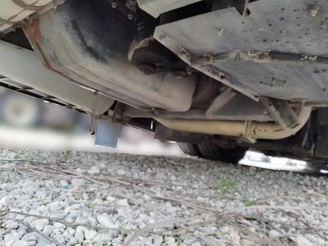 三菱 エアロエース KL-MS86MS(2WD)の写真30