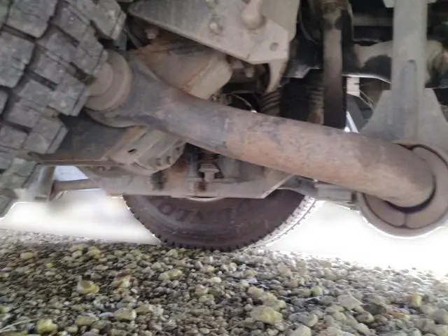 三菱 エアロエース KL-MS86MS(2WD)の写真33