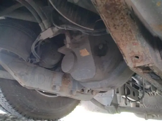 三菱 エアロエース KL-MS86MS(2WD)の写真34