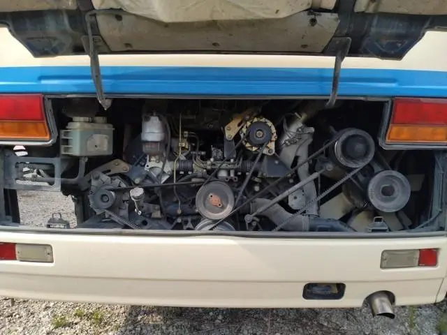 三菱 エアロエース KL-MS86MS(2WD)の写真43