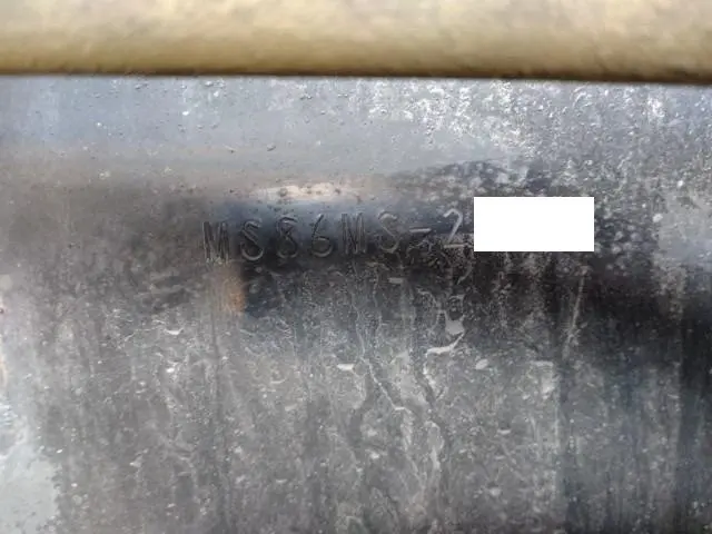 三菱 エアロエース KL-MS86MS(2WD)の写真50