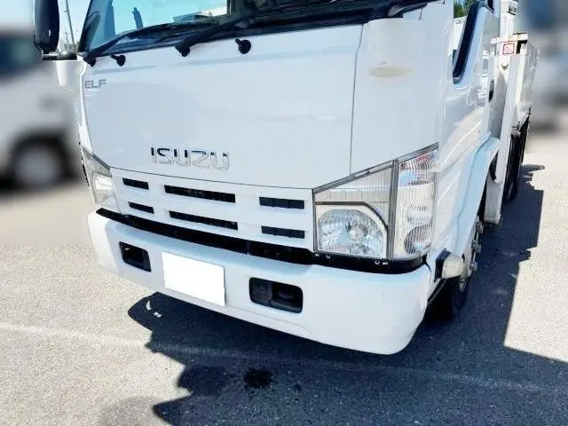 いすゞ エルフ SKG-NKR85YN(2WD)の写真20