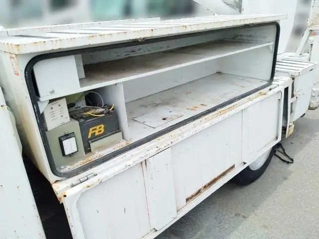 いすゞ エルフ SKG-NKR85YN(2WD)の写真23