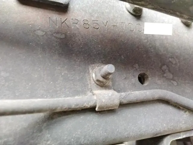 いすゞ エルフ SKG-NKR85YN(2WD)の写真49