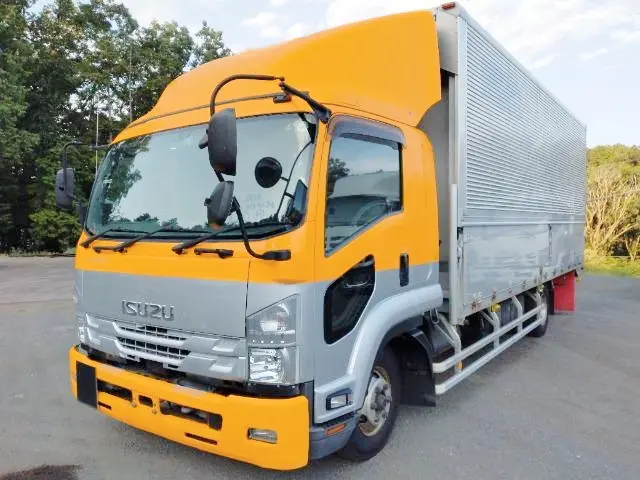 いすゞ フォワード 2RG-FRR90T2(2WD)の写真3