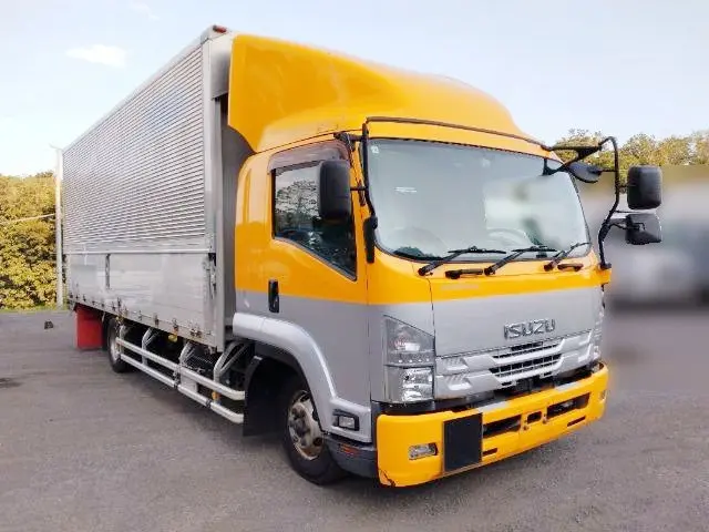 いすゞ フォワード 2RG-FRR90T2(2WD)の写真4