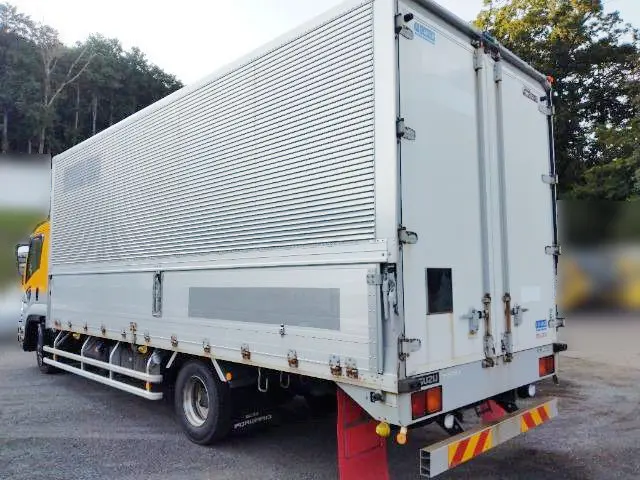 いすゞ フォワード 2RG-FRR90T2(2WD)の写真6