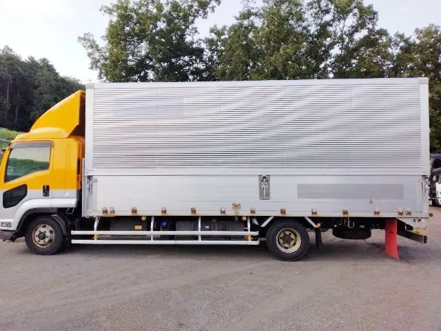 いすゞ フォワード 2RG-FRR90T2(2WD)の写真19