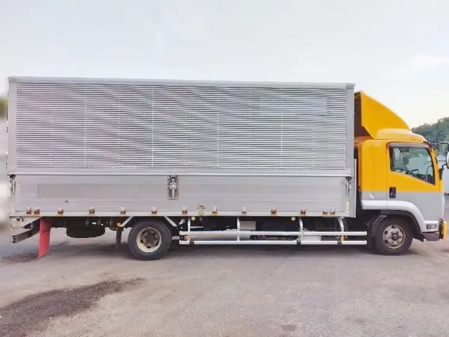 いすゞ フォワード 2RG-FRR90T2(2WD)の写真20