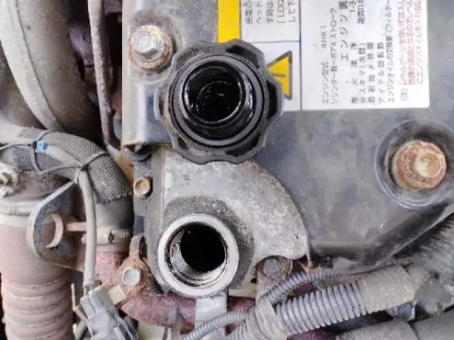 いすゞ フォワード 2RG-FRR90T2(2WD)の写真44